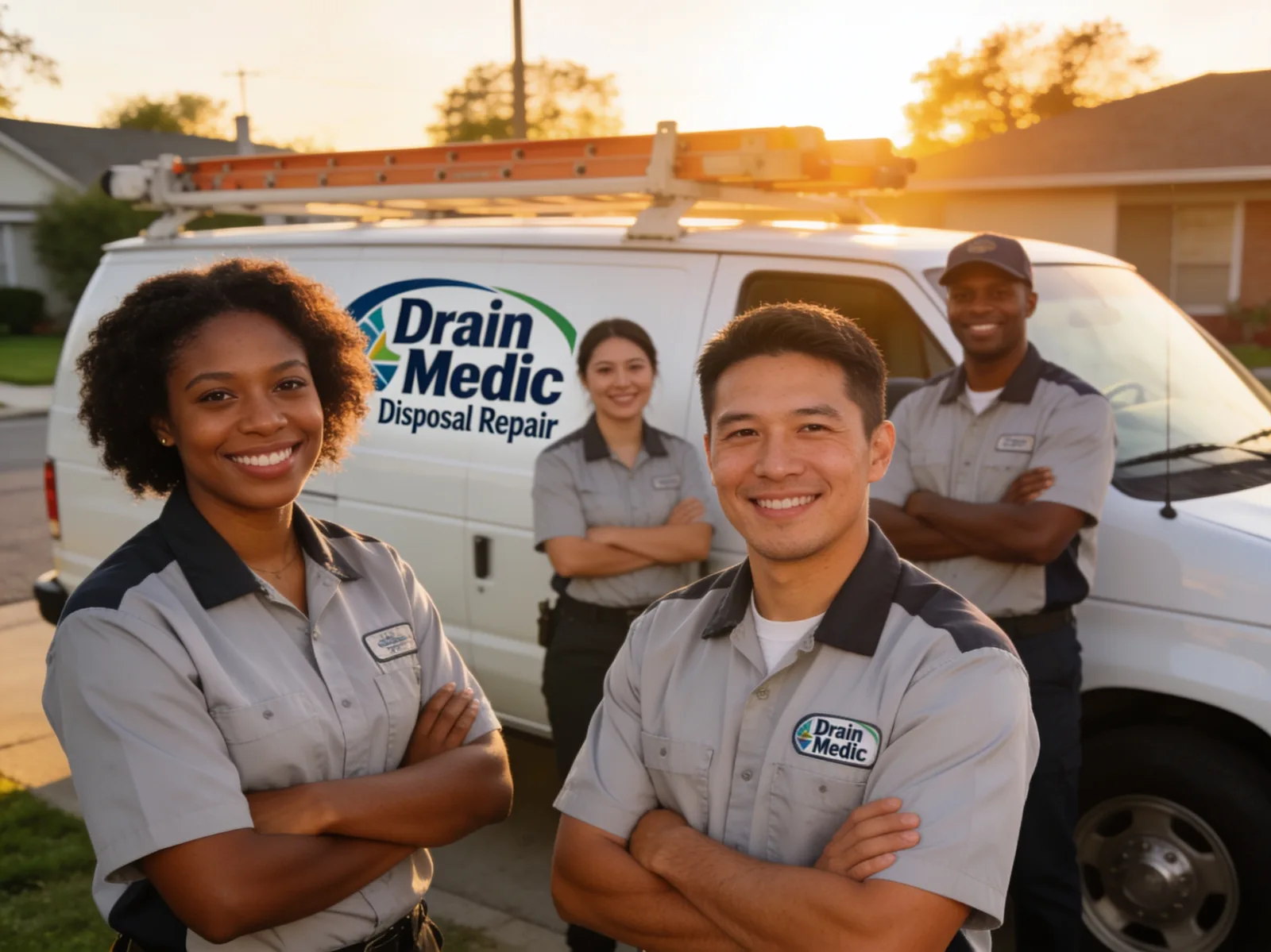 Garbage Disposal Repair company in Ogdensburg, WI